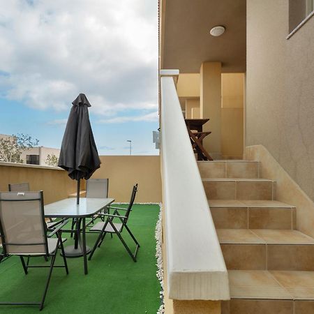 Medano Beach Agueita Salada Suites El Medano  Ngoại thất bức ảnh