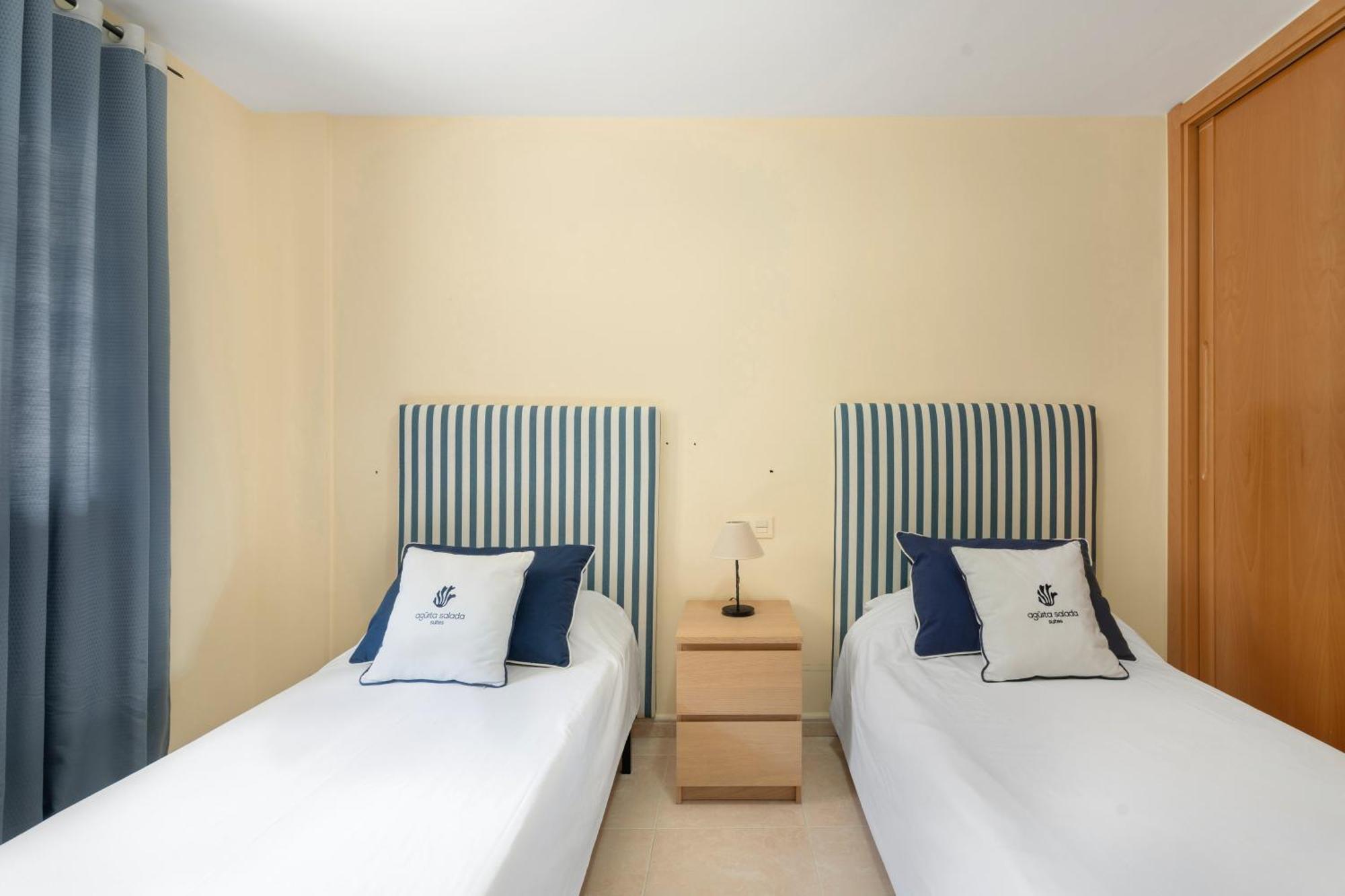 Medano Beach Agueita Salada Suites El Medano  Ngoại thất bức ảnh