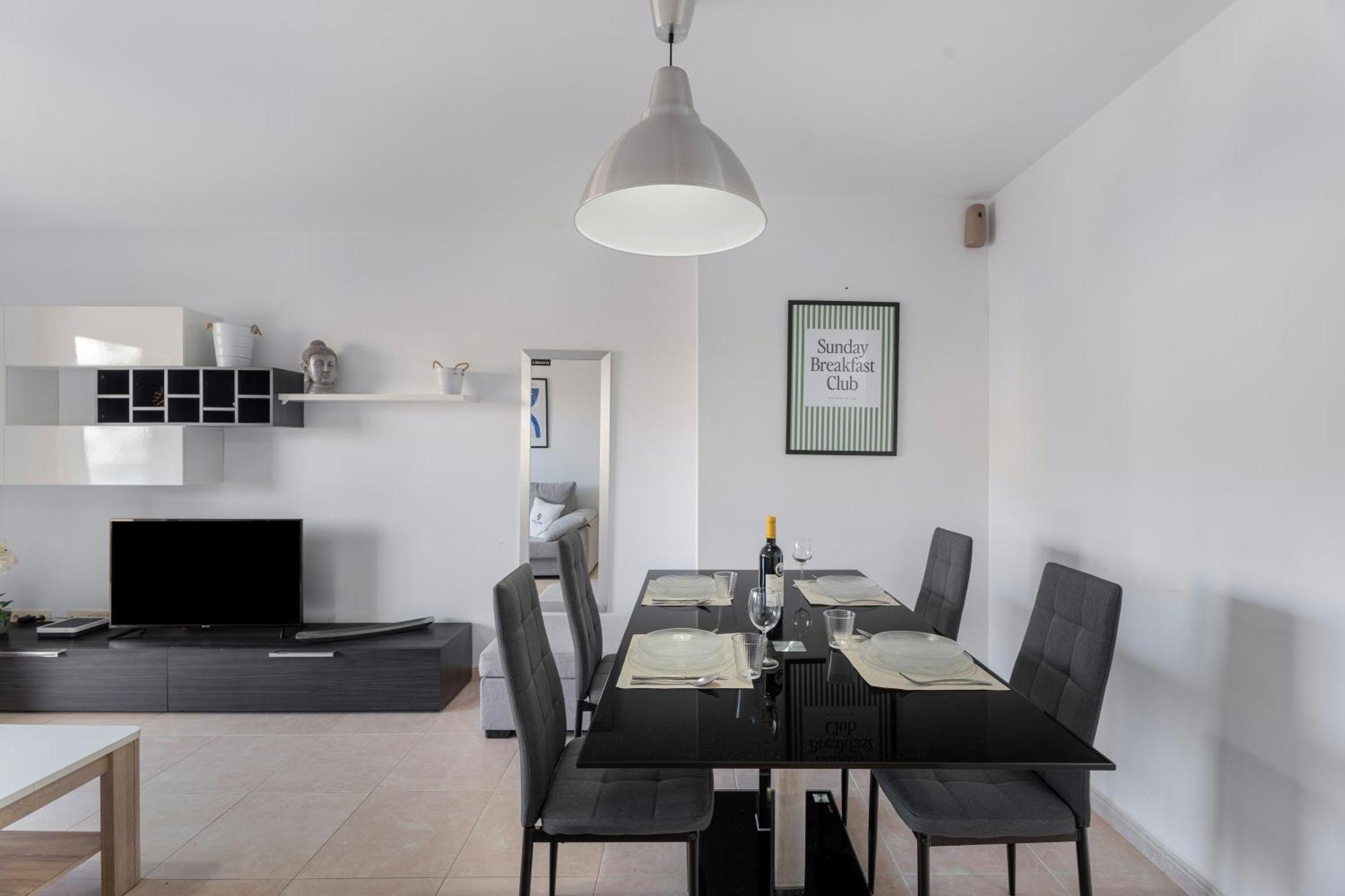 Medano Beach Agueita Salada Suites El Medano  Ngoại thất bức ảnh