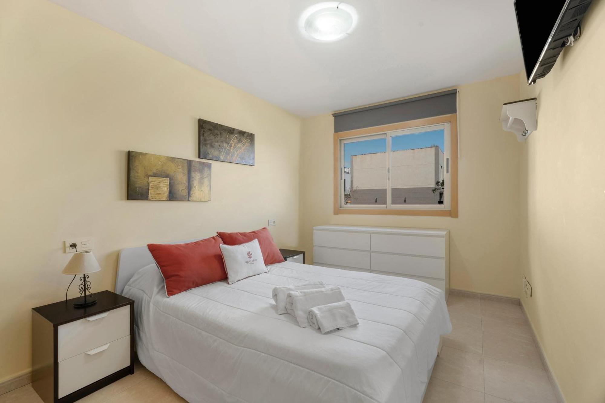 Medano Beach Agueita Salada Suites El Medano  Ngoại thất bức ảnh