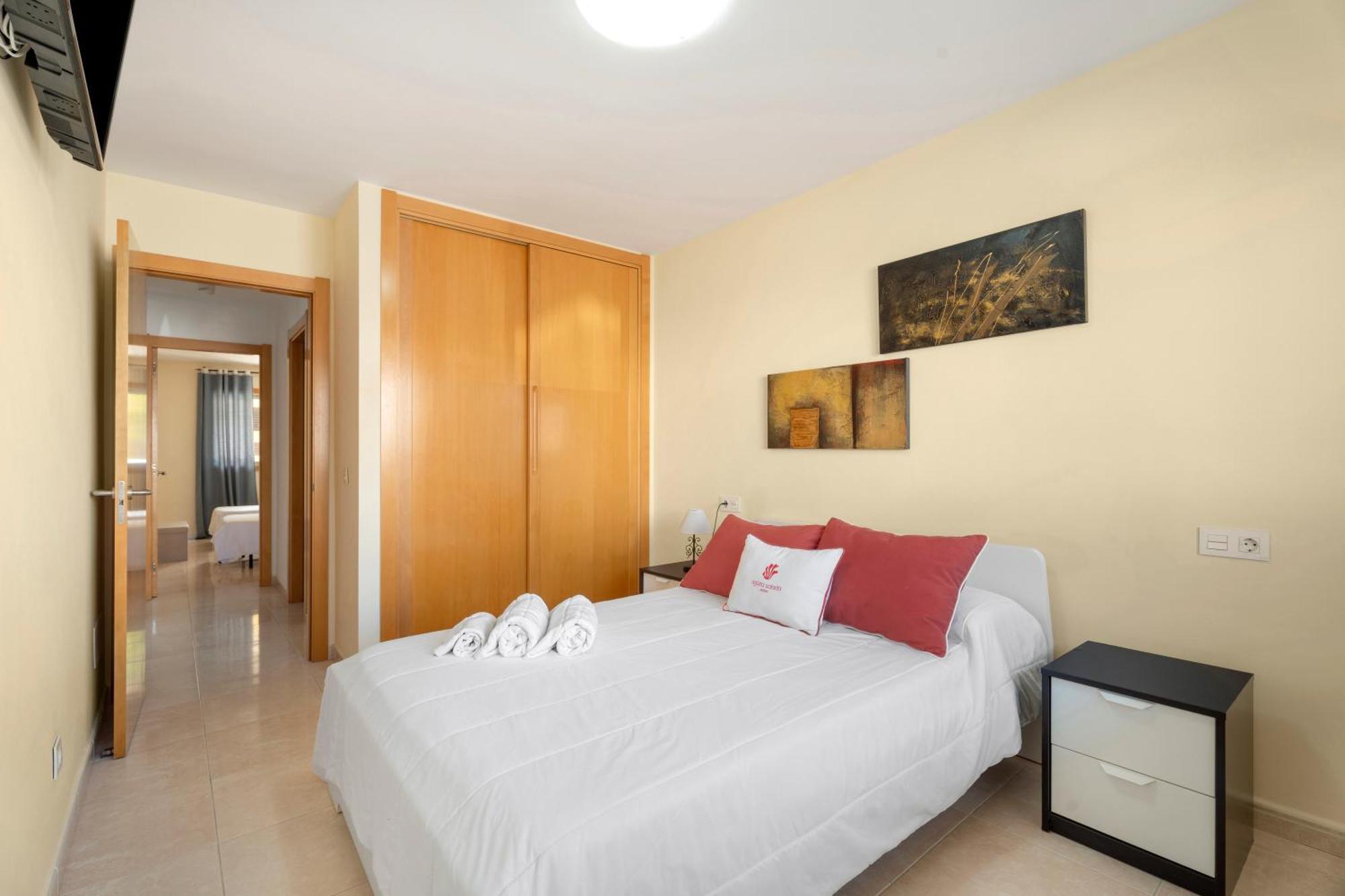 Medano Beach Agueita Salada Suites El Medano  Ngoại thất bức ảnh