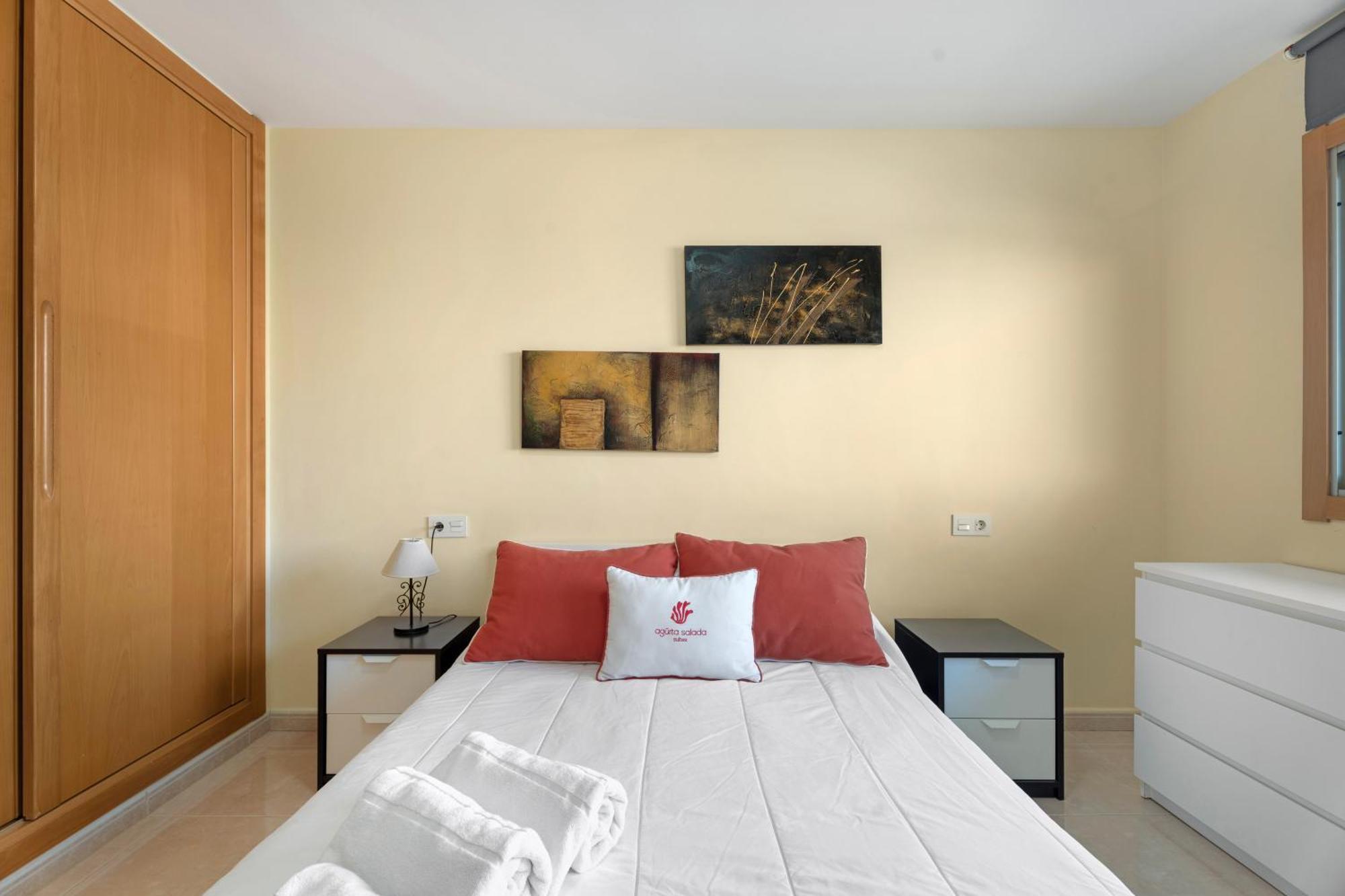 Medano Beach Agueita Salada Suites El Medano  Ngoại thất bức ảnh