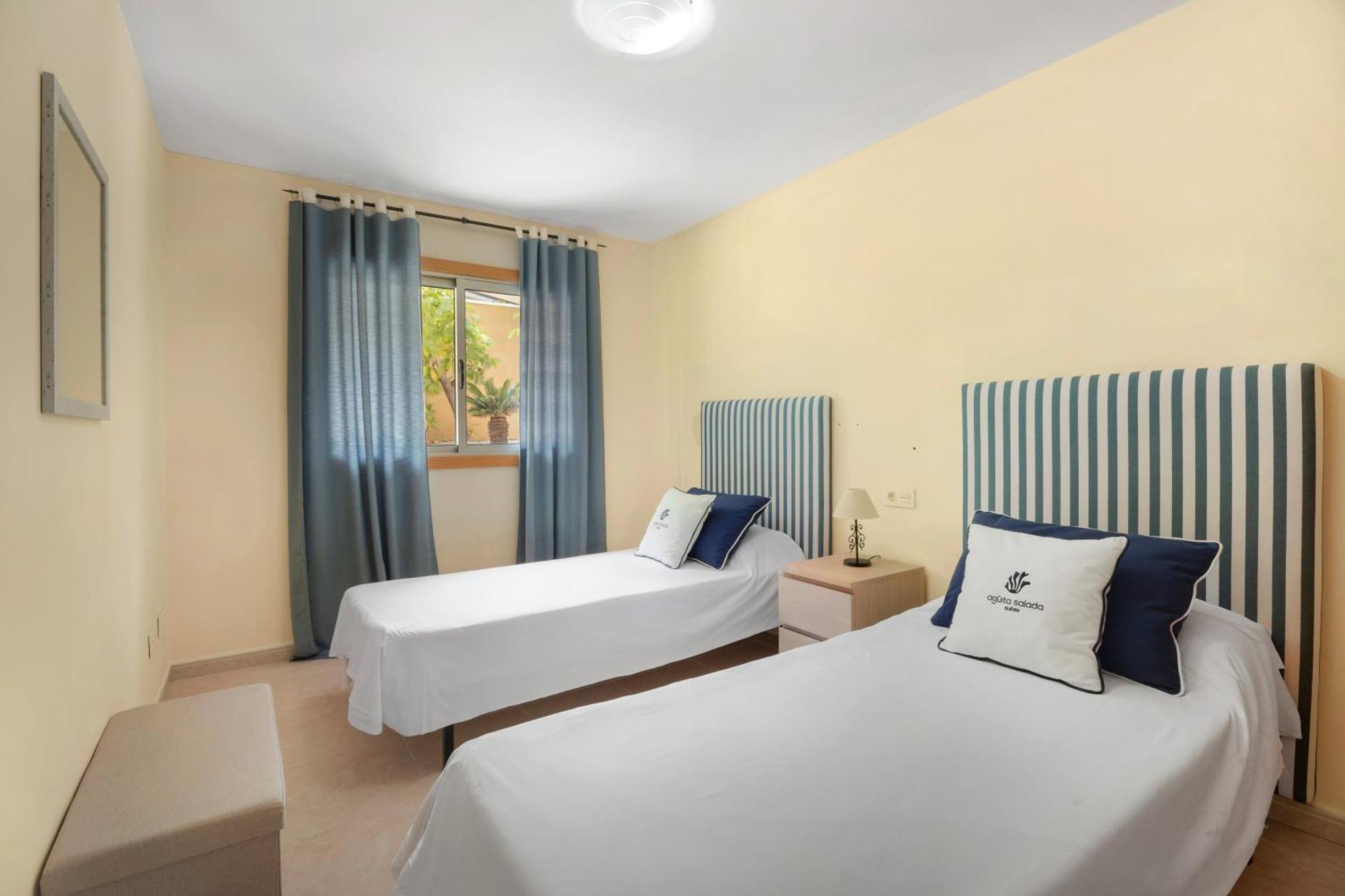 Medano Beach Agueita Salada Suites El Medano  Ngoại thất bức ảnh