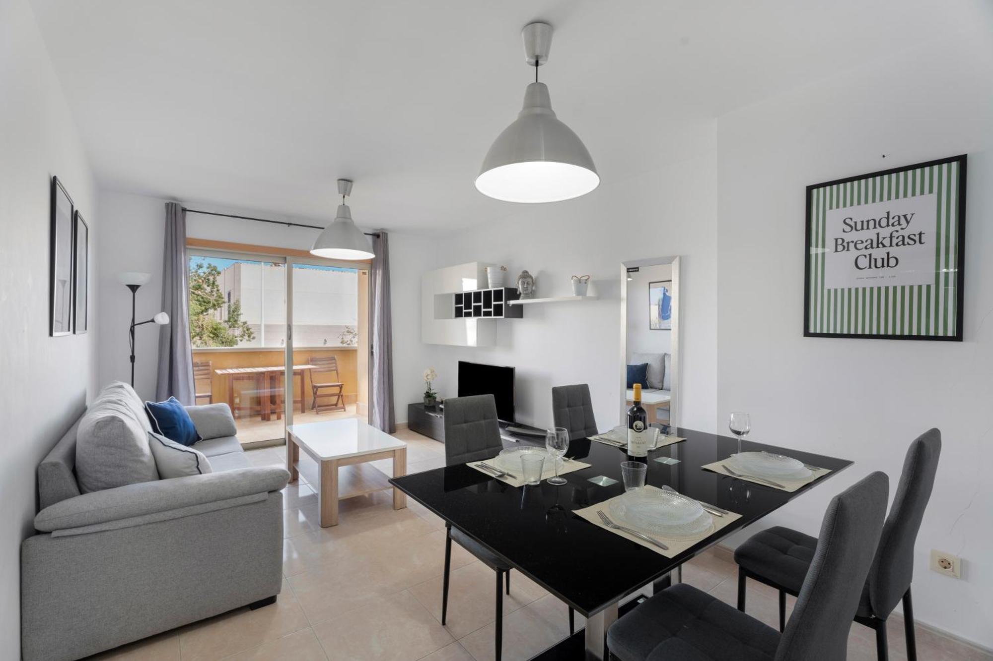 Medano Beach Agueita Salada Suites El Medano  Ngoại thất bức ảnh