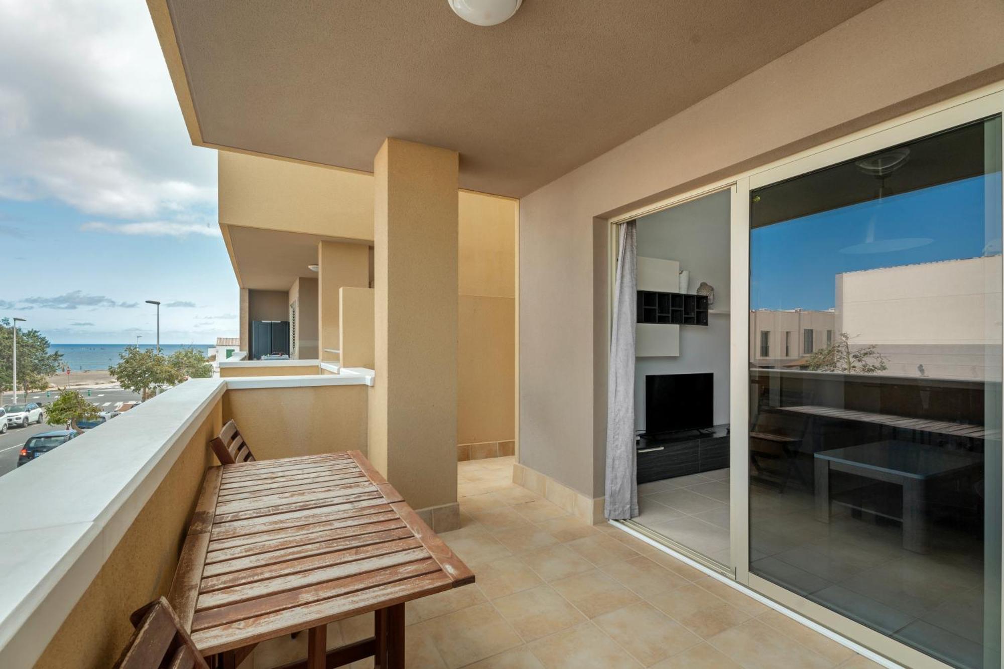 Medano Beach Agueita Salada Suites El Medano  Ngoại thất bức ảnh