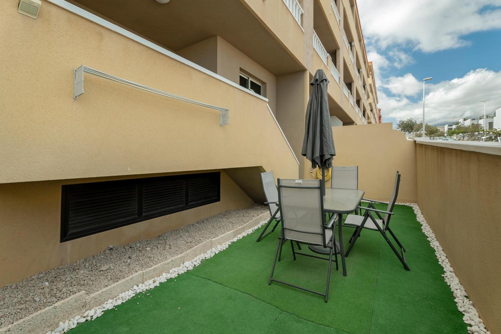 Medano Beach Agueita Salada Suites El Medano  Ngoại thất bức ảnh