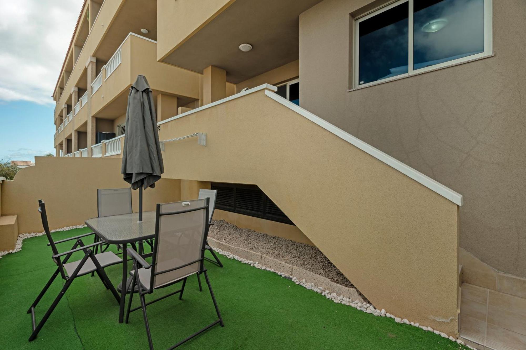 Medano Beach Agueita Salada Suites El Medano  Ngoại thất bức ảnh